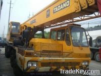 Used Tadano 50t Crane For Sale