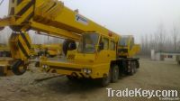 Used Tando 65t Truck Crane