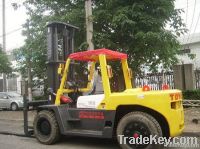 Used Forklift Toyota 10t