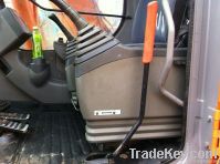 Used Crawler Excavator HITACHI ZX120 For sale at low price