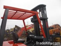Used TCM  6t Forklift