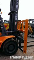 Used 2010 Year TCM 10Tons Forklift