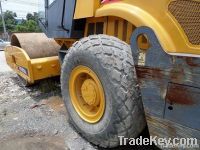 Used 2011Year XCMG 16Tons Vibratory Road Roller