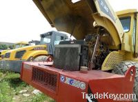 2012Year XCMG used Vibratory Road Roller