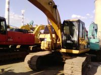 Used Cat 320D Crawler Excavator