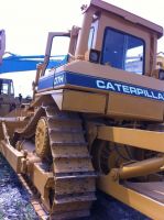 Used Bulldozer CAT D7H