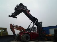 Used Container Reach Stacker USED Ferrari F477