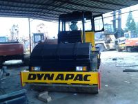 Used Dynapac CC422 Double Drum Roller