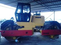 Used Dynapac Double Drum Roller