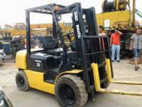 Used 3 ton Forklift Komatsu FD30T-17