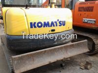 Used Excavator Komatsu PC56