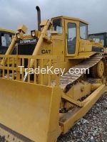 Used CAT D6H Bulldozer exporting to oversea