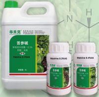 Natural Herb Extracts Bio Pesticide Matrine 0.3%AS for Organic Agriculture
