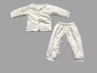 padded jacket & trousers sets