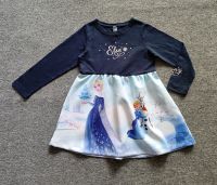 baby girl's dress with printing
