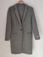 50%wool50%polyester men's woolen coat