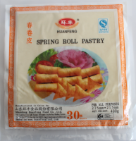 Spring roll pastry 