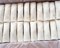 Chinese frozen Samosa sheet