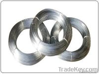 Hot-dipped or Electro Galvanized Steel Wire