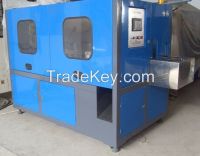 Hand Feed Preform Automatic Blow Molding Machine