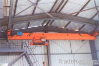 LDA Type of Single girder overhead crane