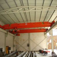 LDA model single beam overhead crane