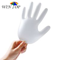 Customized safe latex powder free Disposable non medical vinyl PVC glove supplier