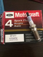 motorcraft platinum spark plug SP-500  SP-411 SP-515  SP-514