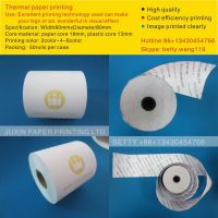 Thermal Paper Printing Supplier
