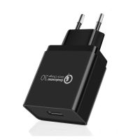 Quick Charger3.0 travel adapter US Adapter Fast Charge USB WALL CHARGER plug Adapter for mobile phone