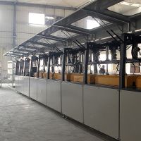 Leader Factory Of Frp Pultrusion Machine Fiberglass Rebar Machine