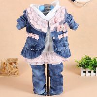 Autumn Winter Clothes of Baby
