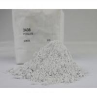 Petalite Powder Mineral (Lithium Ore Powder)