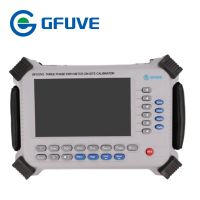 Gf312v2 Portable Three Phase Multifunction Watt-hour Meter Calibrator