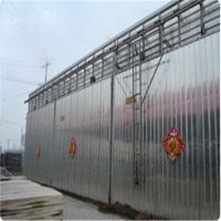 Quality Kiln Dryer Wood Timber Drying Kiln With Automatical Control System With Size 40m3 To 200 M3