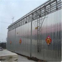 Steamed Wood Kiln Drying Chambers For Wood  With Automatical Control System With Size 40m3 To 200 M3