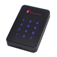 Touchscreen Keypad Card Reader