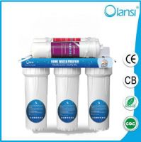 mineral water purifier/health alkaline mineral drink water filter UF machine