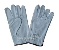 Cow Leather Work Gloves