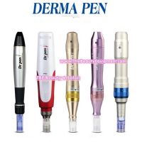 Thebeautyequipment Dermapen Dermaroller Hydra Needle Face Skin Roller Microneedling Pen Micro Dermarollingsystem