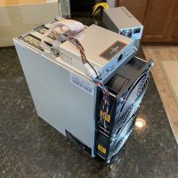Antminer S9 14TH/s w Bitmain Power Supply TESTED AND HASHING AT FULL CAPACITY!
