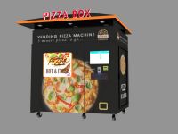 Pizza Vending machine