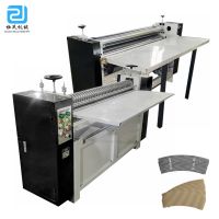 DS-C Corrugated Machine and Glue Machine for Ripple Paper