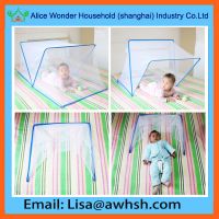 Easy Install Foldable Baby Mosquito Net