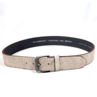 Leahther belts