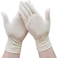Powder and Powder Free Vinyl Medical Gloves
