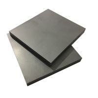 tungsten carbide plate