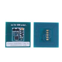 006R01529 Compatible Cartridge Chip Color 550/560 toner chip
