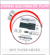 Ultrasonic Energy Water Meter