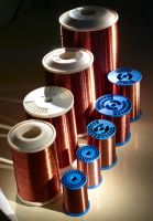 Class 130-220 Enameled Aluminum Round Wire For Transformer and Motor
